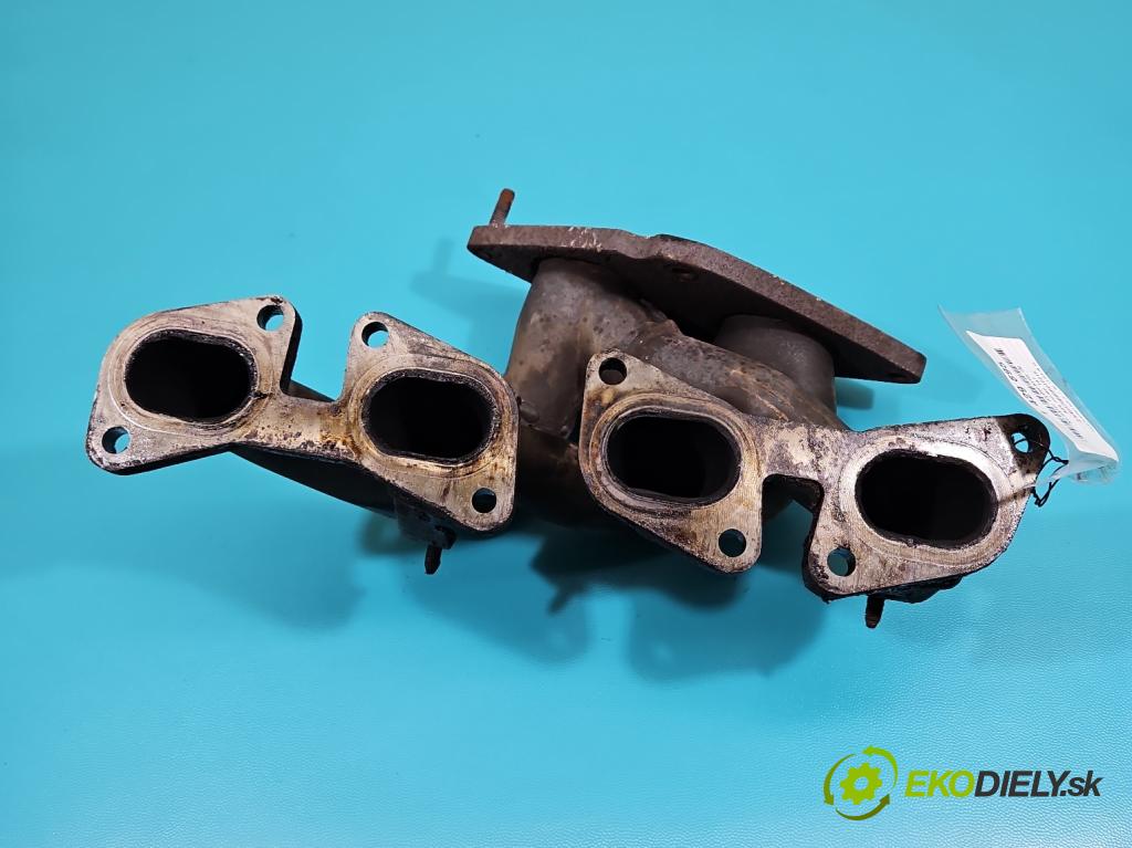 Alfa romeo 147 1.6 16V (AR32104) 120 hp manual 88 kW 1598 cm3 5- potrubí výfuk  (Výfukové potrubí)