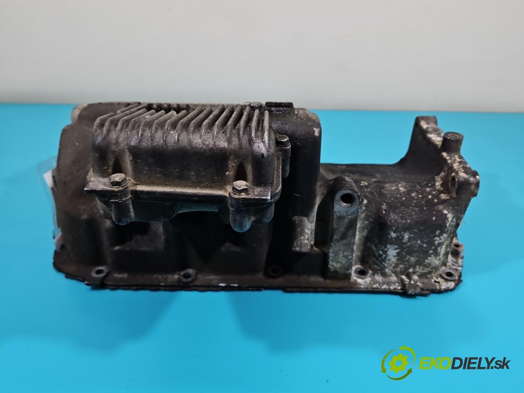 Alfa romeo 147 1.6 16V (AR32104) 120 HP manual 88 kW 1598 cm3 5- vaňa olejová 60604854 (Olejová vaňa)