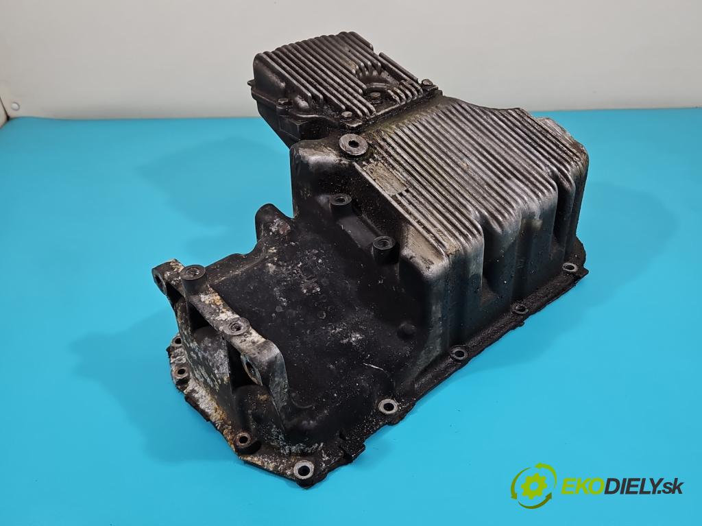 Alfa romeo 147 1.6 16V (AR32104) 120 HP manual 88 kW 1598 cm3 5- vaňa olejová 60604854 (Olejová vaňa)