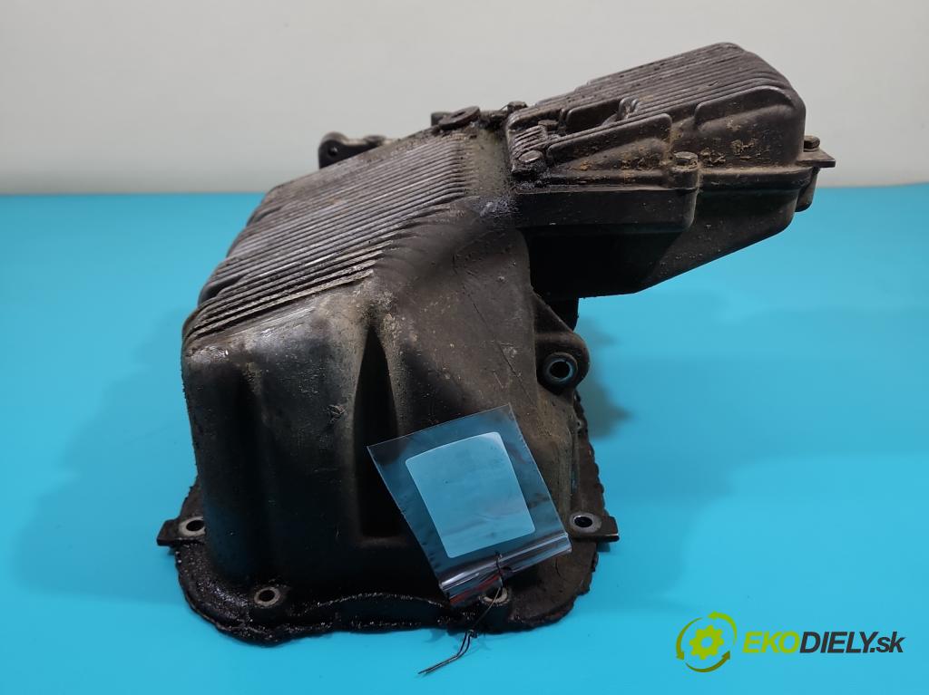 Alfa romeo 147 1.6 16V (AR32104) 120 HP manual 88 kW 1598 cm3 5- vaňa olejová 60604854 (Olejová vaňa)