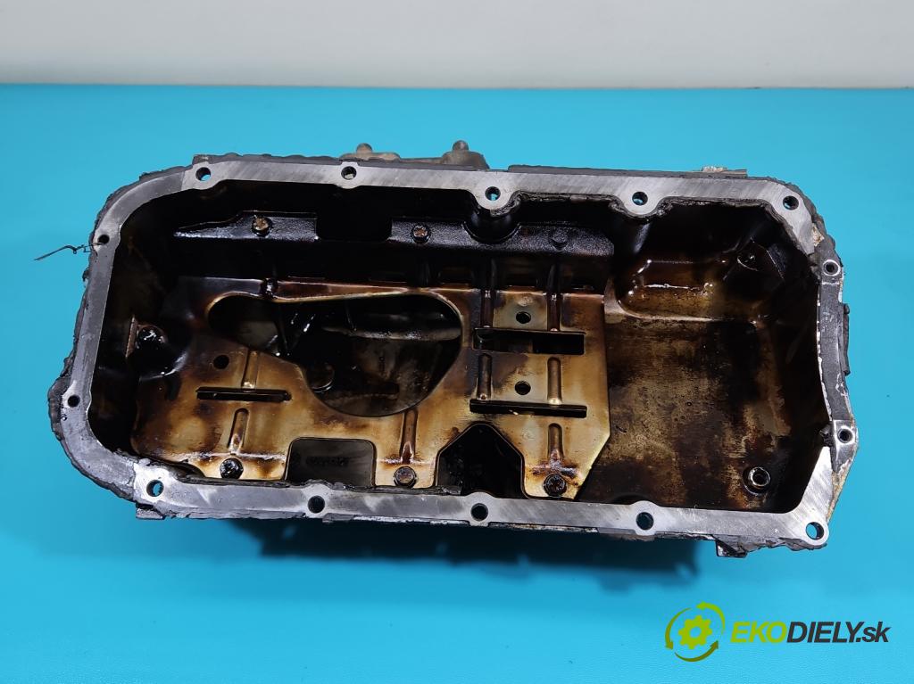 Alfa romeo 147 1.6 16V (AR32104) 120 HP manual 88 kW 1598 cm3 5- vaňa olejová 60604854 (Olejová vaňa)