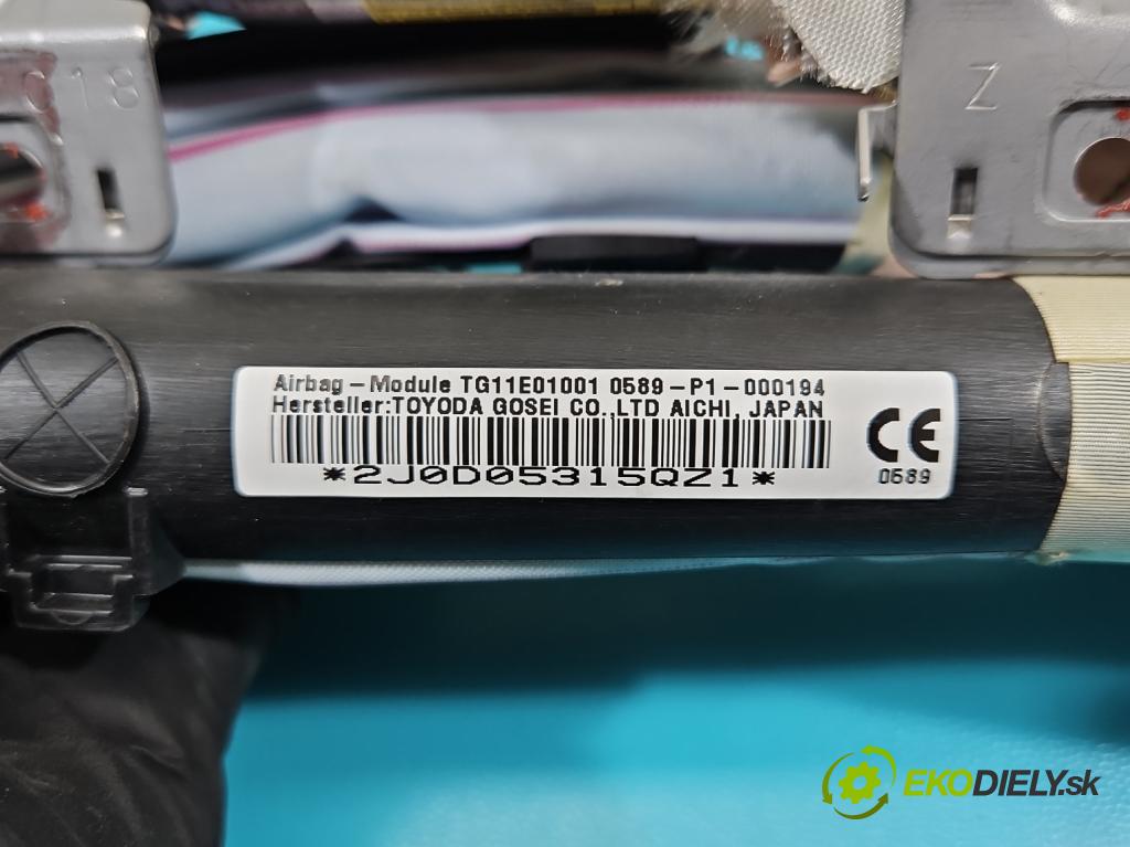 Toyota Auris II 2012-2018 1.4 D4D 90 HP manual 66 kW 1364 cm3 5- clona ľavé TG11E01001