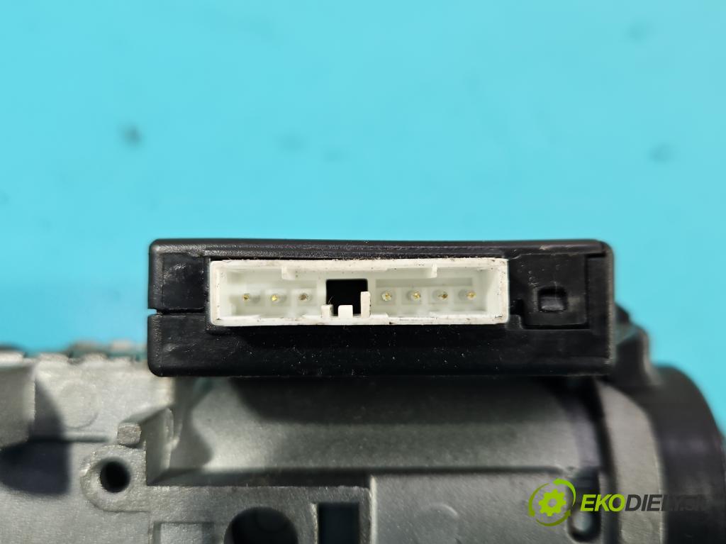 Chevrolet Aveo T200 2003-2008 1,2.0 8V 72 HP manual 53 kW 1150 cm3 5- Spínačka 96540559 (Spínacie skrinky a kľúče)