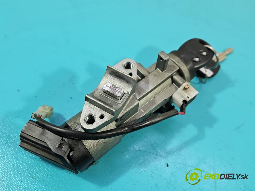 Chevrolet Aveo T200 2003-2008 1,2.0 8V 72 HP manual 53 kW 1150 cm3 5- Spínačka 96540559 (Spínacie skrinky a kľúče)