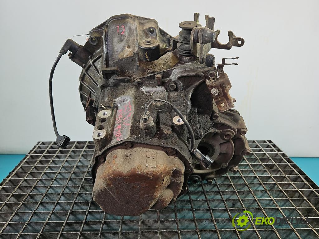 Chevrolet Aveo T200 2003-2008 1,2.0 8V 72 HP manual 53 kW 1150 cm3 5- prevodovka stupeň,rýchlosť manual T2