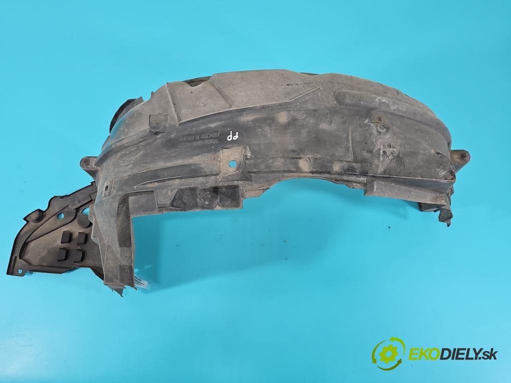 Honda Civic VIII 2006-2011 1.8 16V 140 hp manual 103 kW 1799 cm3 4- blatník: přední pravé 74101-SNA-A000