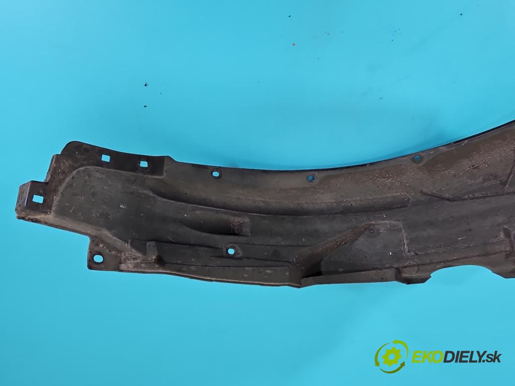 Honda Civic VIII 2006-2011 1.8 16V 140 hp manual 103 kW 1799 cm3 4- blatník: přední pravé 74101-SNA-A000
