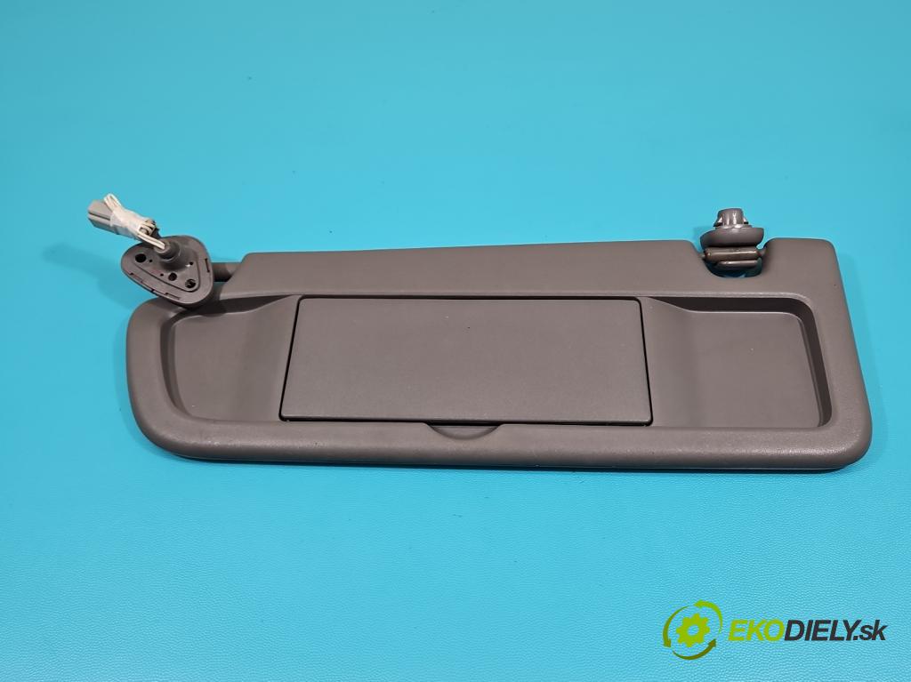 Honda Civic VIII 2006-2011 1.8 16V 140 HP manual 103 kW 1799 cm3 4- clonítko ľavé