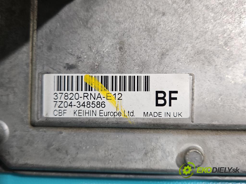 Honda Civic VIII 2006-2011 1.8 16V 140 HP manual 103 kW 1799 cm3 4- riadiaca jednotka motora 37820-RNA-E12