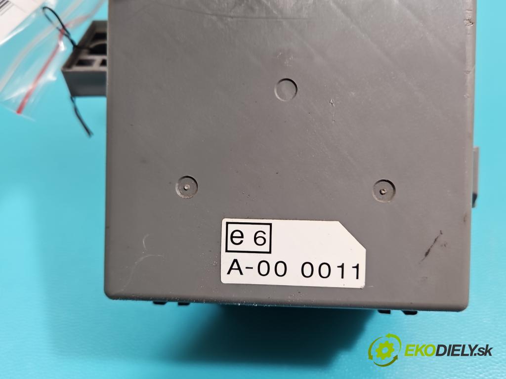 Honda Civic VIII 2006-2011 1.8 16V 140 HP manual 103 kW 1799 cm3 4- riadiaca jednotka ostatné 5LE