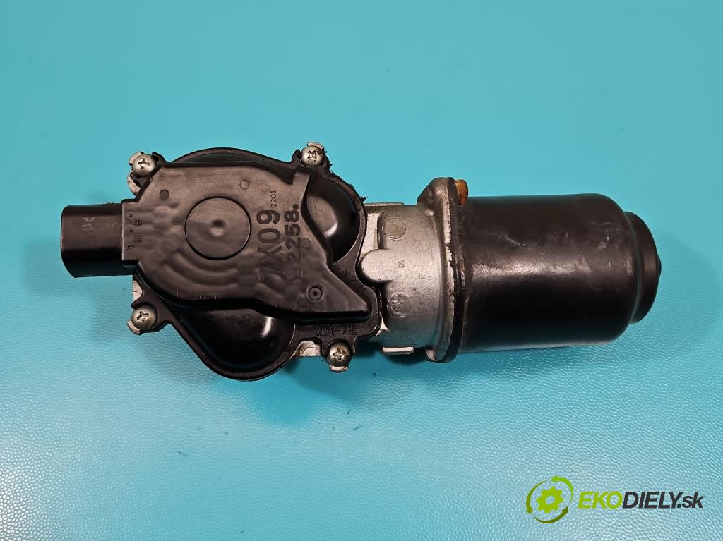 Honda Civic VIII 2006-2011 1.8 16V 140 hp manual 103 kW 1799 cm3 4- motor stěračů přední