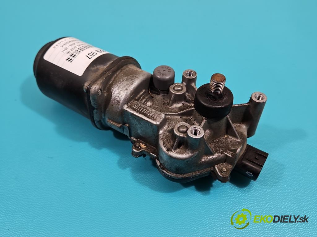 Honda Civic VIII 2006-2011 1.8 16V 140 hp manual 103 kW 1799 cm3 4- motor stěračů přední 