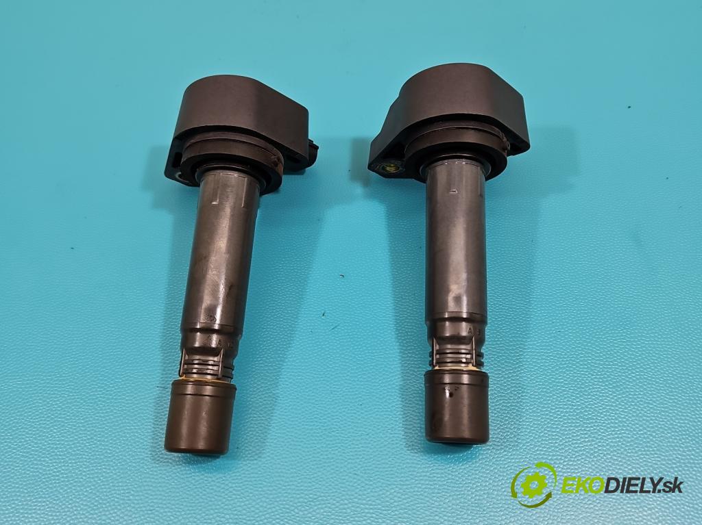 Honda Civic VIII 2006-2011 1.8 16V 140 HP manual 103 kW 1799 cm3 4- cievka zapaľovacia 099700-101 (Zapaľovacie cievky, moduly)