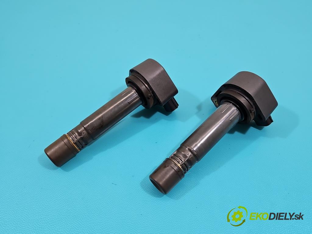 Honda Civic VIII 2006-2011 1.8 16V 140 HP manual 103 kW 1799 cm3 4- cievka zapaľovacia 099700-101 (Zapaľovacie cievky, moduly)