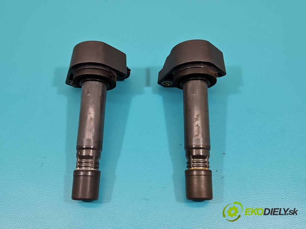 Honda Civic VIII 2006-2011 1.8 16V 140 HP manual 103 kW 1799 cm3 4- cievka zapaľovacia 099700-101 (Zapaľovacie cievky, moduly)