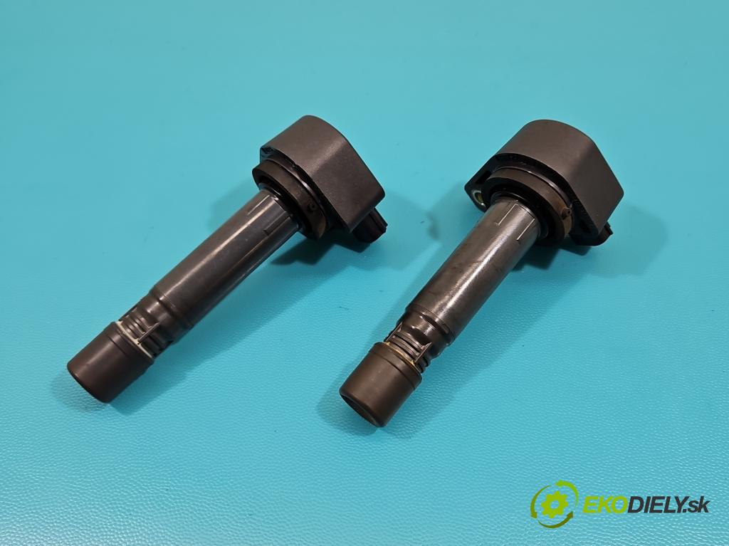 Honda Civic VIII 2006-2011 1.8 16V 140 HP manual 103 kW 1799 cm3 4- cievka zapaľovacia 099700-101 (Zapaľovacie cievky, moduly)