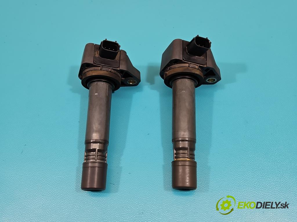 Honda Civic VIII 2006-2011 1.8 16V 140 HP manual 103 kW 1799 cm3 4- cievka zapaľovacia 099700-101 (Zapaľovacie cievky, moduly)