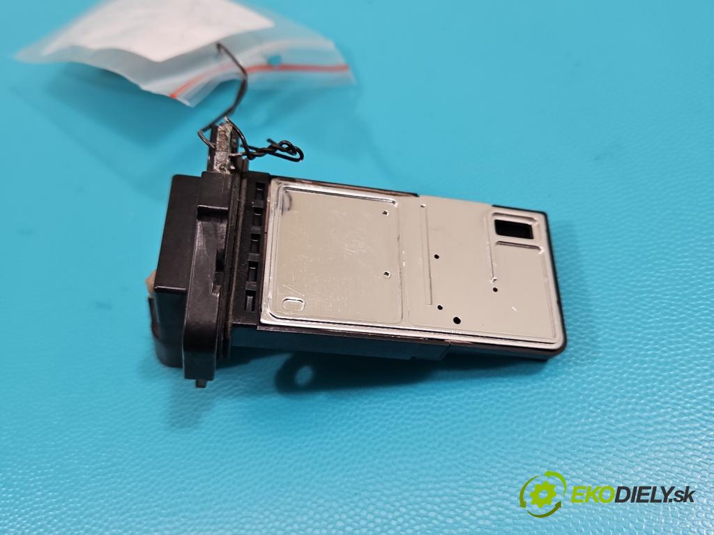 Honda Civic VIII 2006-2011 1.8 16V 140 HP manual 103 kW 1799 cm3 4- průtokoměr: AFH70M-41B (Váhy vzduchu)