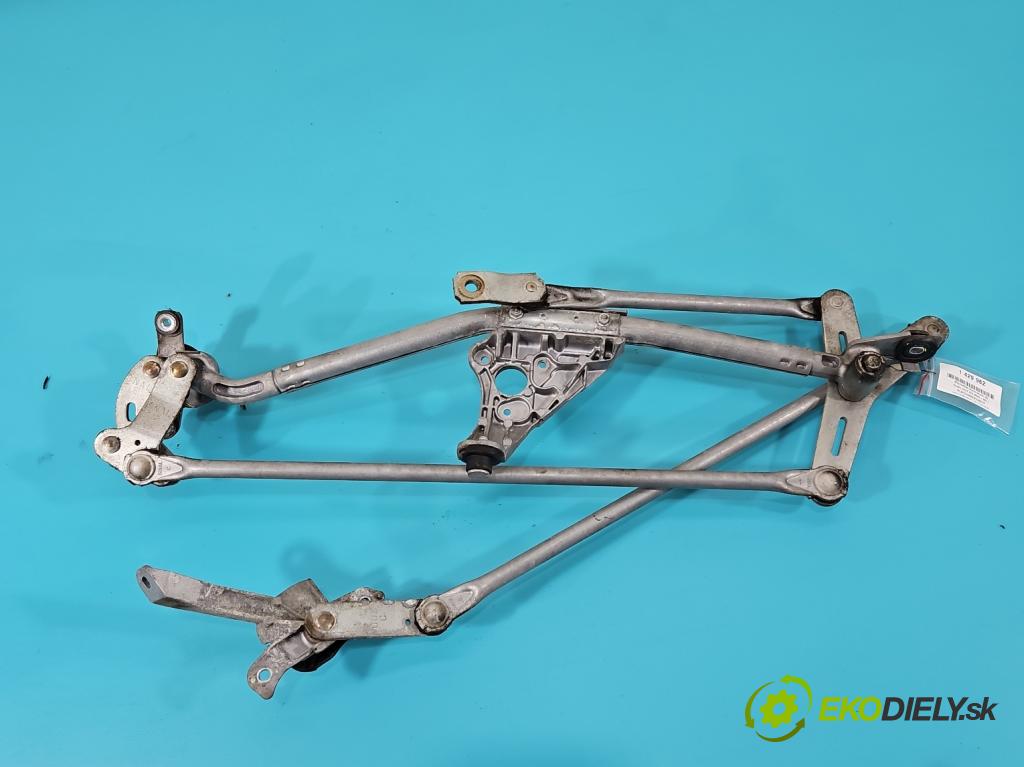 Honda Civic VIII 2006-2011 1.8 16V 140 hp manual 103 kW 1799 cm3 4- mechanismus stěračů