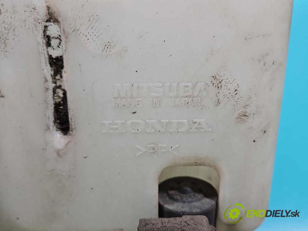 Honda Civic VIII 2006-2011 1.8 16V 140 HP manual 103 kW 1799 cm3 4- nádržka tekutina: ostrekovačov