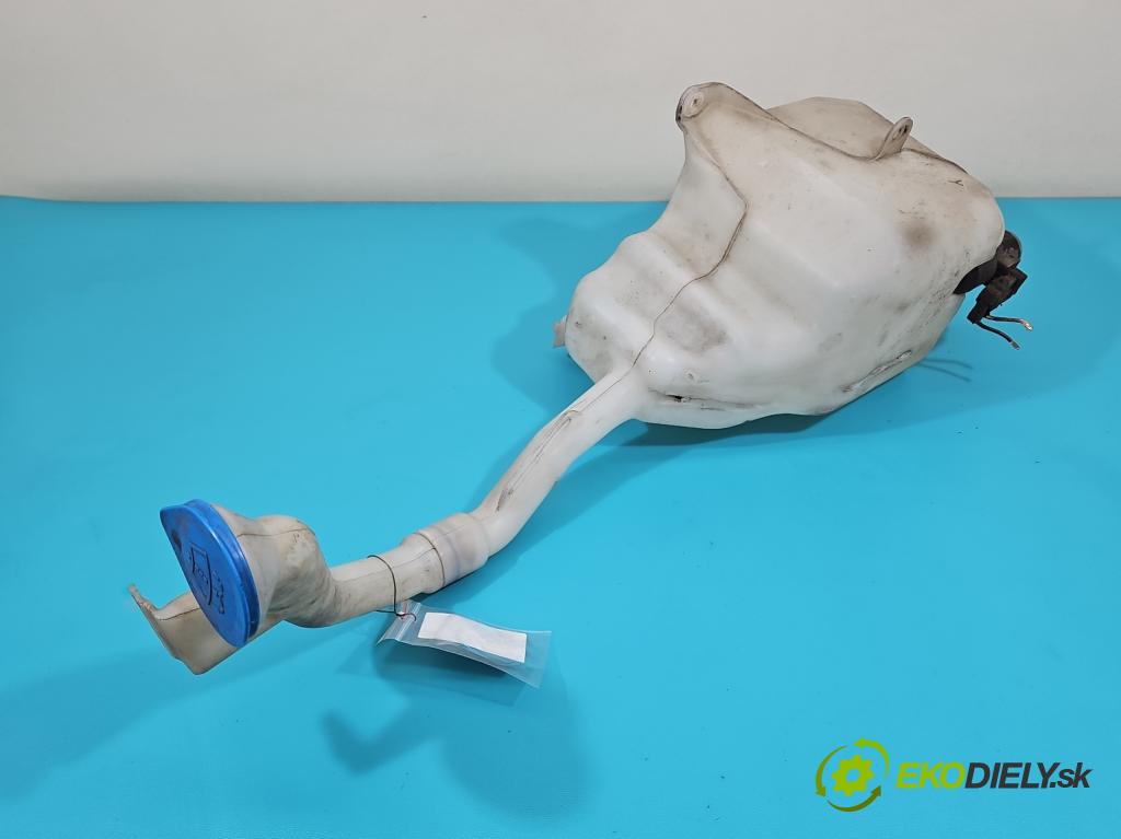 Honda Civic VIII 2006-2011 1.8 16V 140 HP manual 103 kW 1799 cm3 4- nádržka tekutina: ostrekovačov 