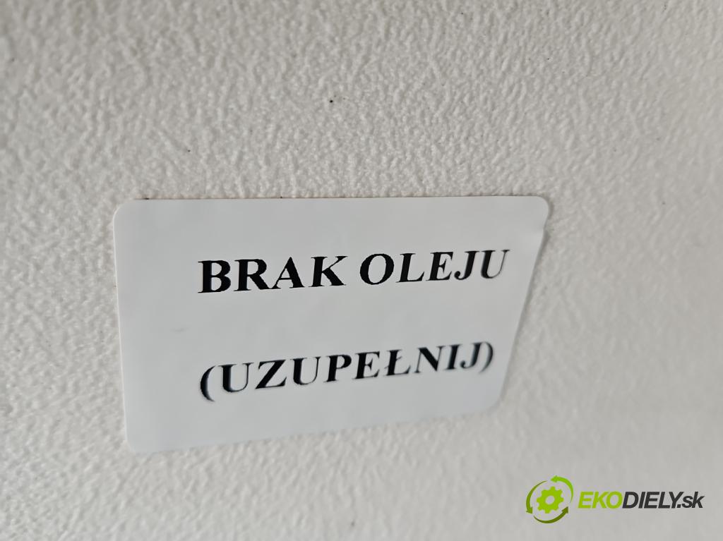 Mazda 6 II GH 2007-2012 2.0 CITD 140 HP manual 103 kW 1998 cm3 5- prevodovka stupeň,rýchlosť manual B2C2-B