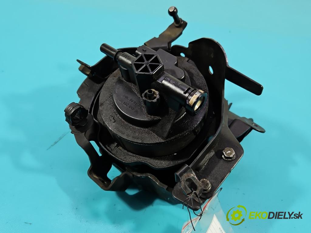 Citroen C5 II 2008-2017 2.0 HDi 136 HP automatic 100 kW 1997 cm3 5- obal filtra palivo 9645928180