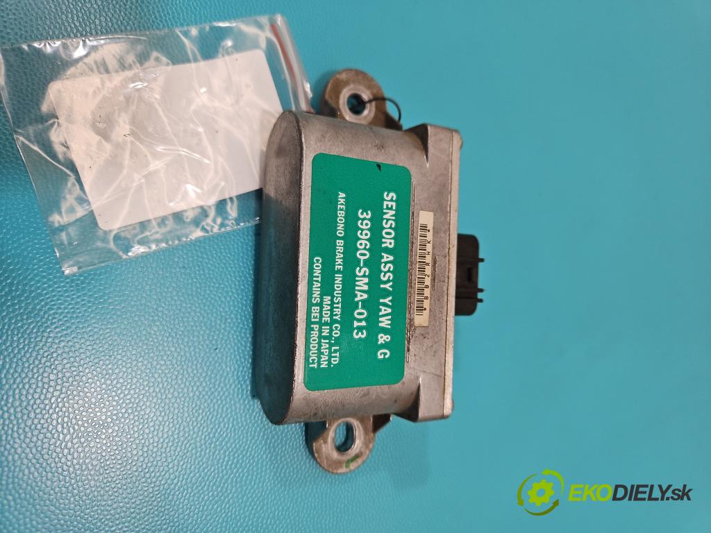 Honda Civic VIII 2006-2011 1.8 16V 140 hp manual 103 kW 1799 cm3 4- snímač ESP 39960-SMA-013