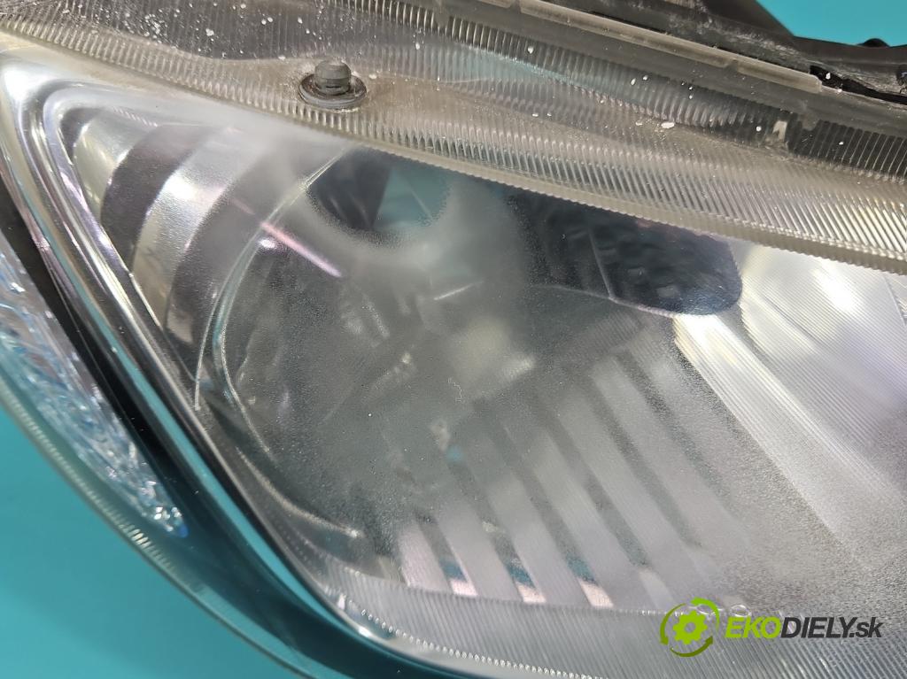 Honda Civic VIII 2006-2011 1.8 16V 140 HP manual 103 kW 1799 cm3 4- Reflektor: pravý  (Pravé)