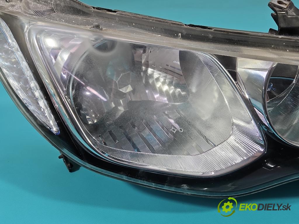 Honda Civic VIII 2006-2011 1.8 16V 140 HP manual 103 kW 1799 cm3 4- Reflektor: pravý  (Pravé)