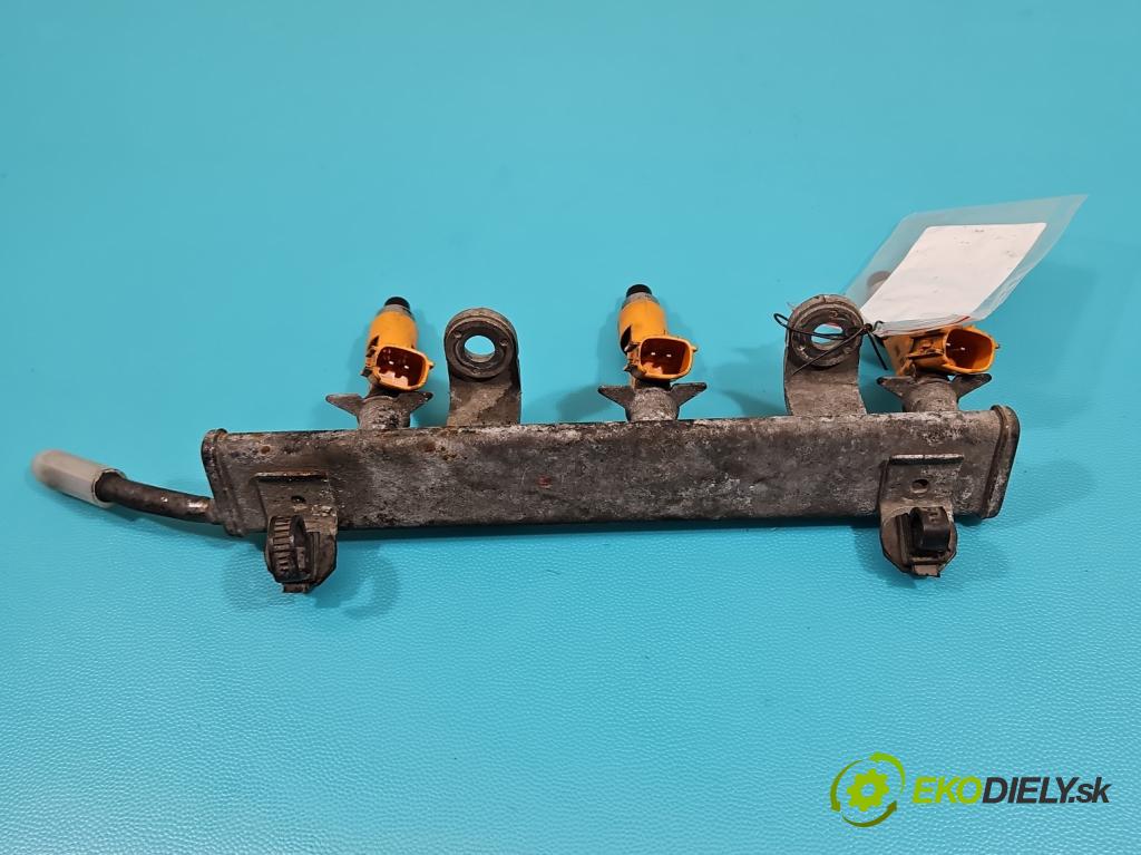 Opel Agila B 2008-2014 1.0 65 HP manual 48 kW 996 cm3 5- vstrek 000002505 (Vstrekovače)