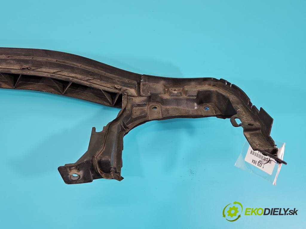 Renault Scenic III 2009-2016 1.6 dci 131 HP manual 96 kW 1598 cm3 5- torpédo  (Torpédo (plast pod čelným sklom))