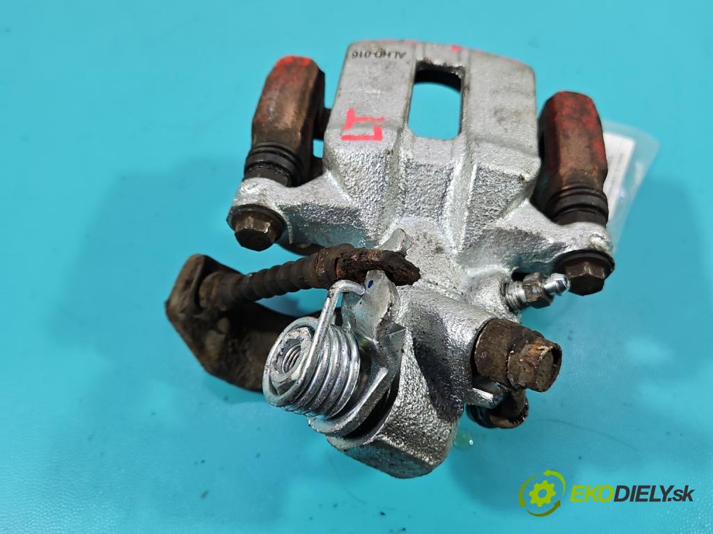 Honda Civic VIII 2006-2011 1.8 16V 140 HP manual 103 kW 1799 cm3 4- brzdič zadné ľavý  (Ostatné)