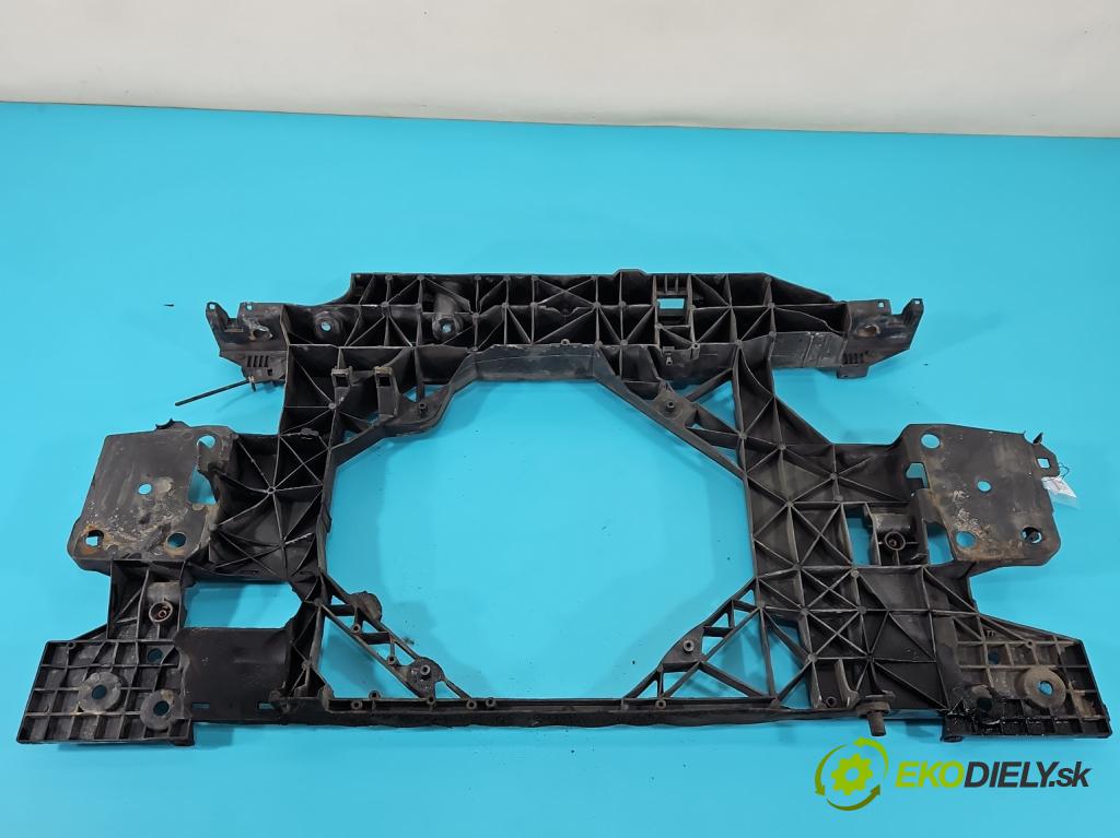 Renault Scenic III 2009-2016 1.6 dci 131 hp manual 96 kW 1598 cm3 5- stěna přední  (Výztuhy přední)