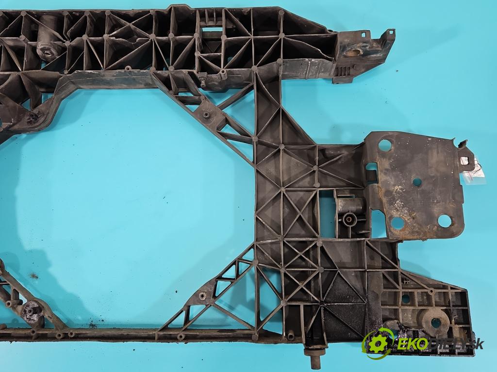 Renault Scenic III 2009-2016 1.6 dci 131 hp manual 96 kW 1598 cm3 5- stěna přední  (Výztuhy přední)