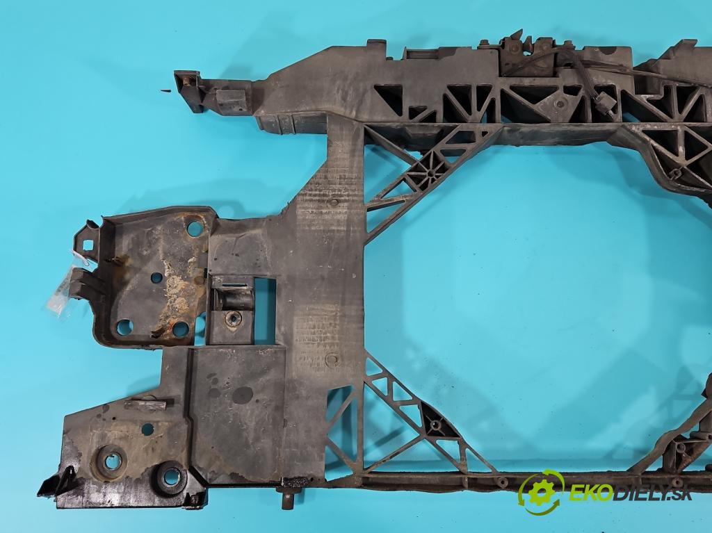 Renault Scenic III 2009-2016 1.6 dci 131 hp manual 96 kW 1598 cm3 5- stěna přední  (Výztuhy přední)