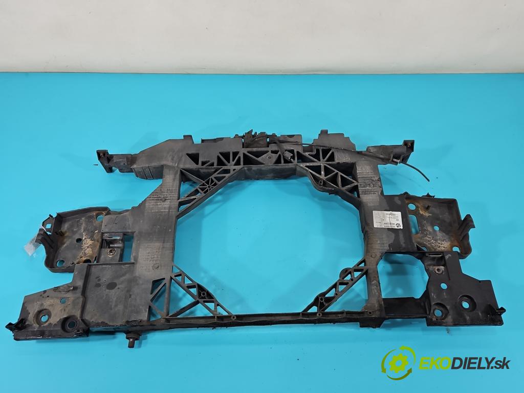 Renault Scenic III 2009-2016 1.6 dci 131 hp manual 96 kW 1598 cm3 5- stěna přední  (Výztuhy přední)
