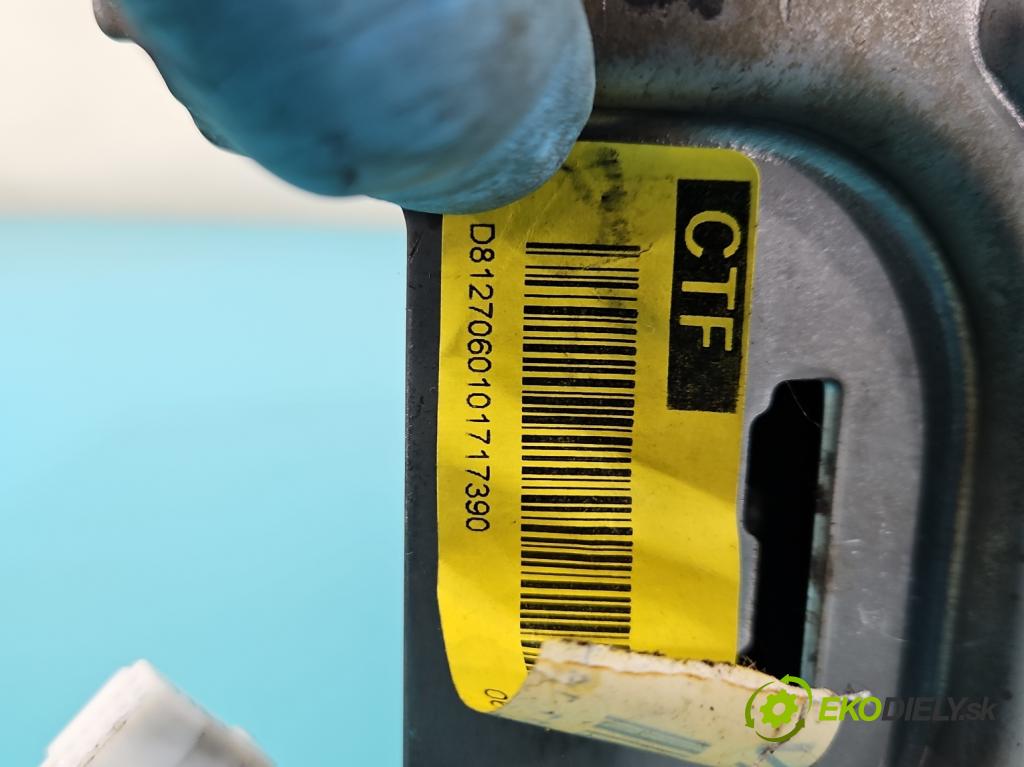 Renault Scenic III 2009-2016 1.6 dci 131 HP manual 96 kW 1598 cm3 5- operadlo D812706010 (Lakťové opierky)