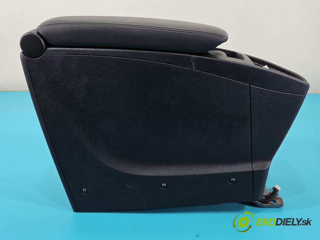 Renault Scenic III 2009-2016 1.6 dci 131 HP manual 96 kW 1598 cm3 5- operadlo D812706010 (Lakťové opierky)