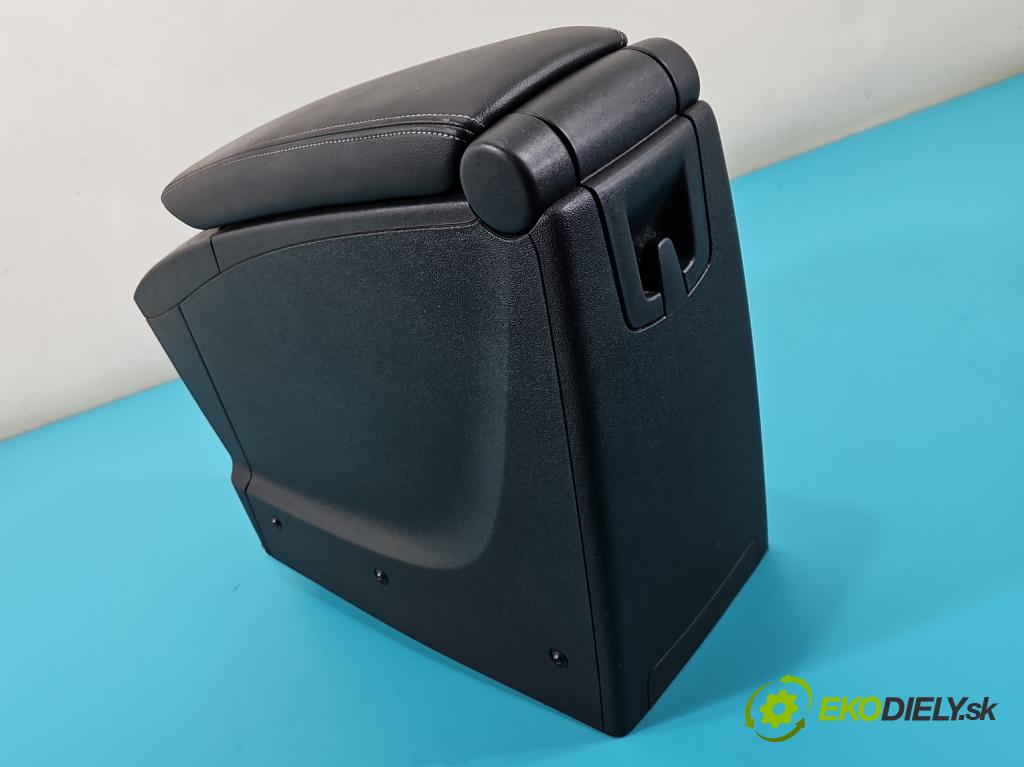 Renault Scenic III 2009-2016 1.6 dci 131 HP manual 96 kW 1598 cm3 5- operadlo D812706010 (Lakťové opierky)