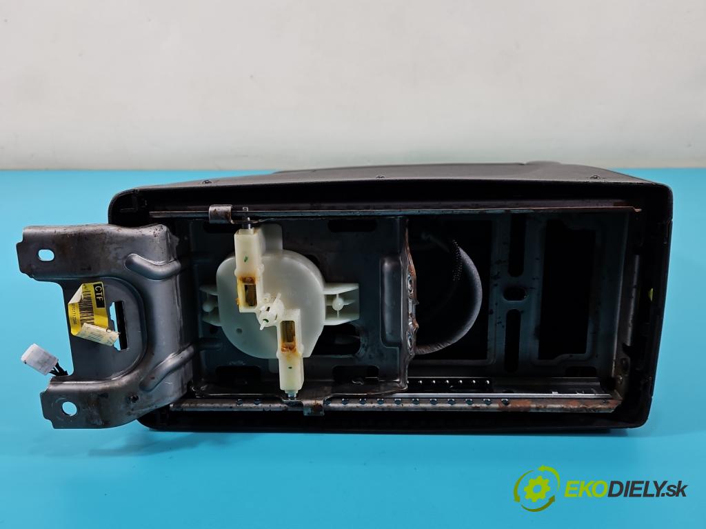 Renault Scenic III 2009-2016 1.6 dci 131 HP manual 96 kW 1598 cm3 5- operadlo D812706010 (Lakťové opierky)