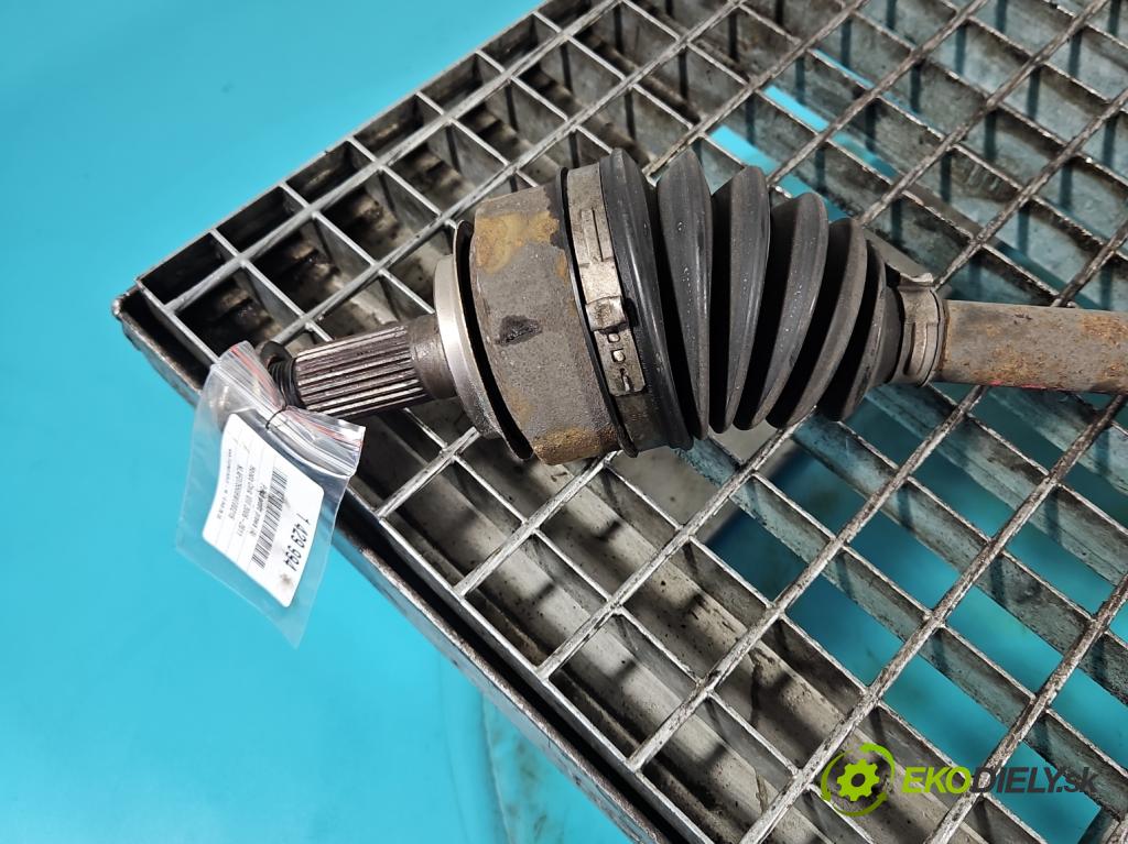Honda Civic VIII 2006-2011 1.8 16V 140 HP manual 103 kW 1799 cm3 4- poloos predné pravé