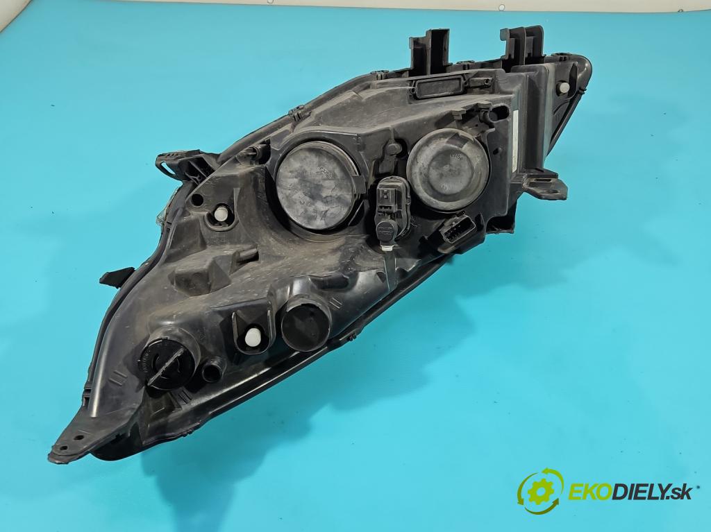 Renault Scenic III 2009-2016 1.6 dci 131 HP manual 96 kW 1598 cm3 5- Reflektor: pravý  (Svetlo predné pravé)