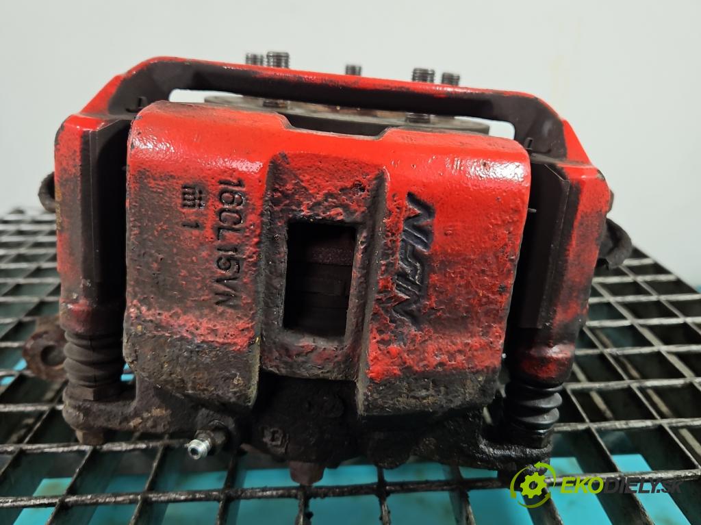 Honda Civic VIII 2006-2011 1.8 16V 140 HP manual 103 kW 1799 cm3 4- brzdič predné ľavý  (Ostatné)