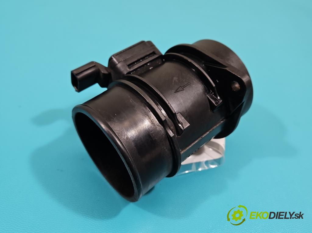 Renault Scenic III 2009-2016 1.6 dci 131 HP manual 96 kW 1598 cm3 5- průtokoměr: 5WK97021 (Váhy vzduchu)