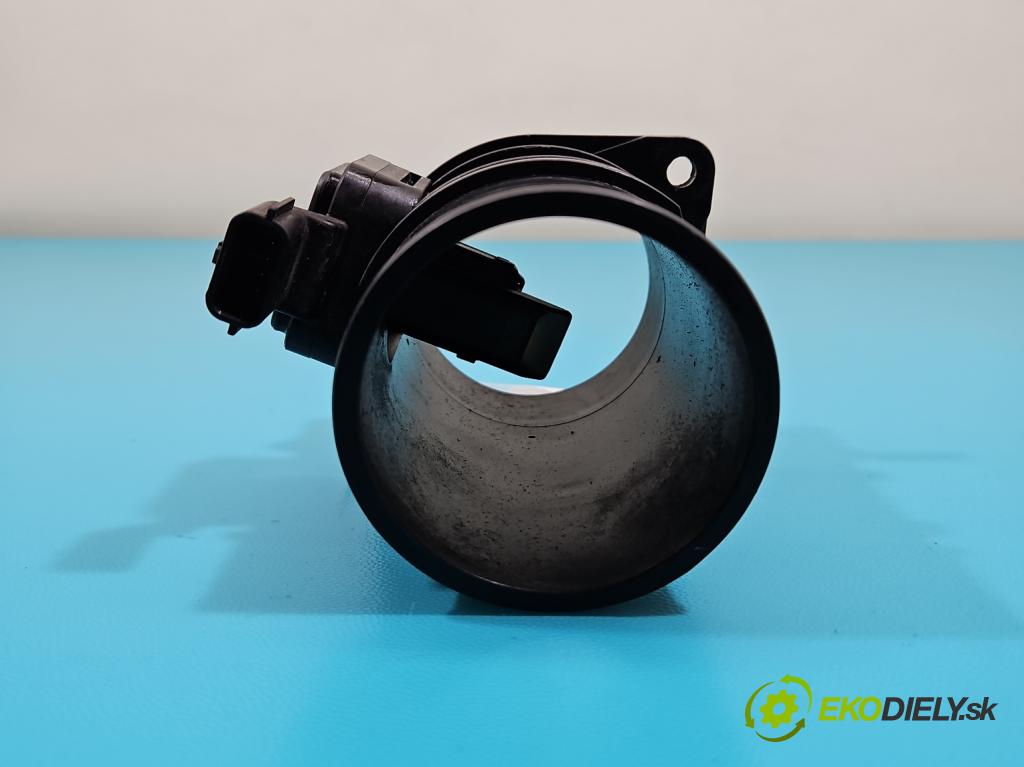 Renault Scenic III 2009-2016 1.6 dci 131 HP manual 96 kW 1598 cm3 5- průtokoměr: 5WK97021 (Váhy vzduchu)