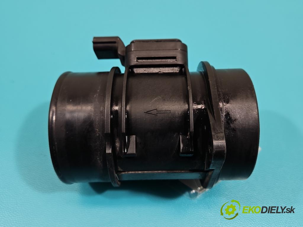 Renault Scenic III 2009-2016 1.6 dci 131 HP manual 96 kW 1598 cm3 5- průtokoměr: 5WK97021 (Váhy vzduchu)