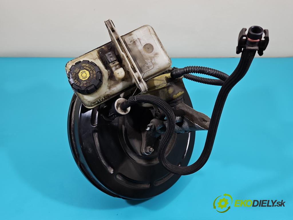 Renault Scenic III 2009-2016 1.6 dci 131 HP manual 96 kW 1598 cm3 5- servo brzdové 472100005R