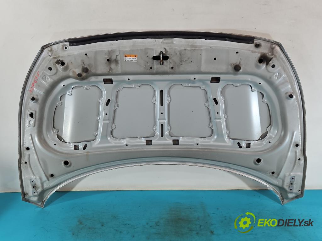 Kia Ceed II 2012-2018 1.6 GDI 135 HP manual 99 kW 1591 cm3 5- kapota predná