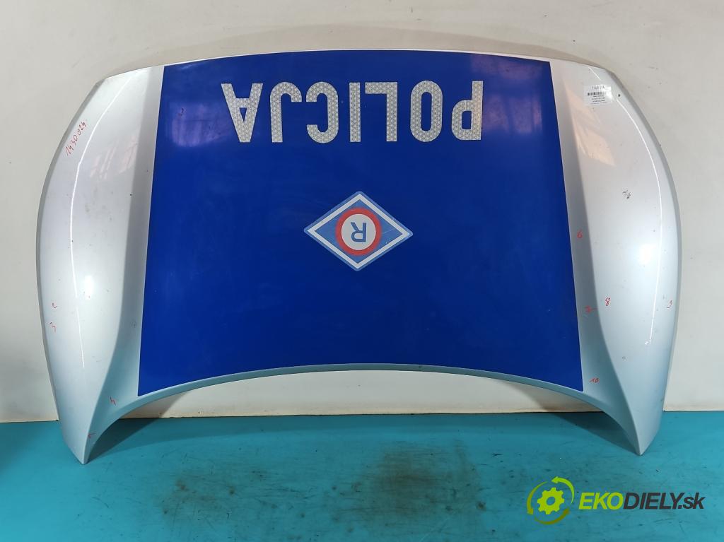 Kia Ceed II 2012-2018 1.6 GDI 135 HP manual 99 kW 1591 cm3 5- kapota predná